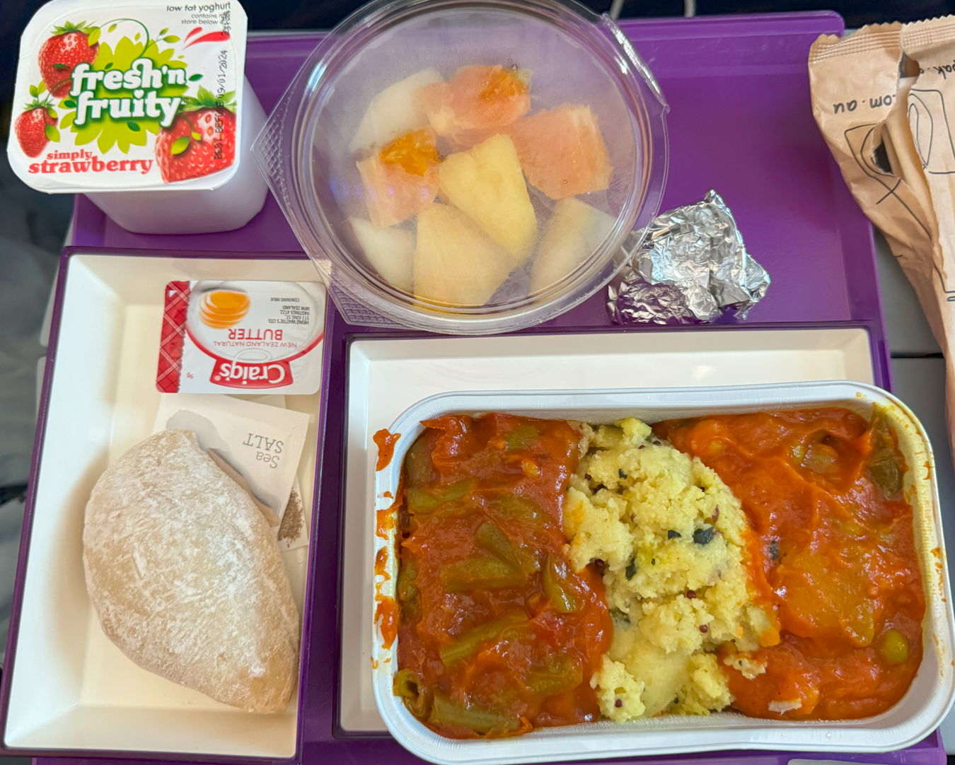 HNML Breakfast AKL-CAN