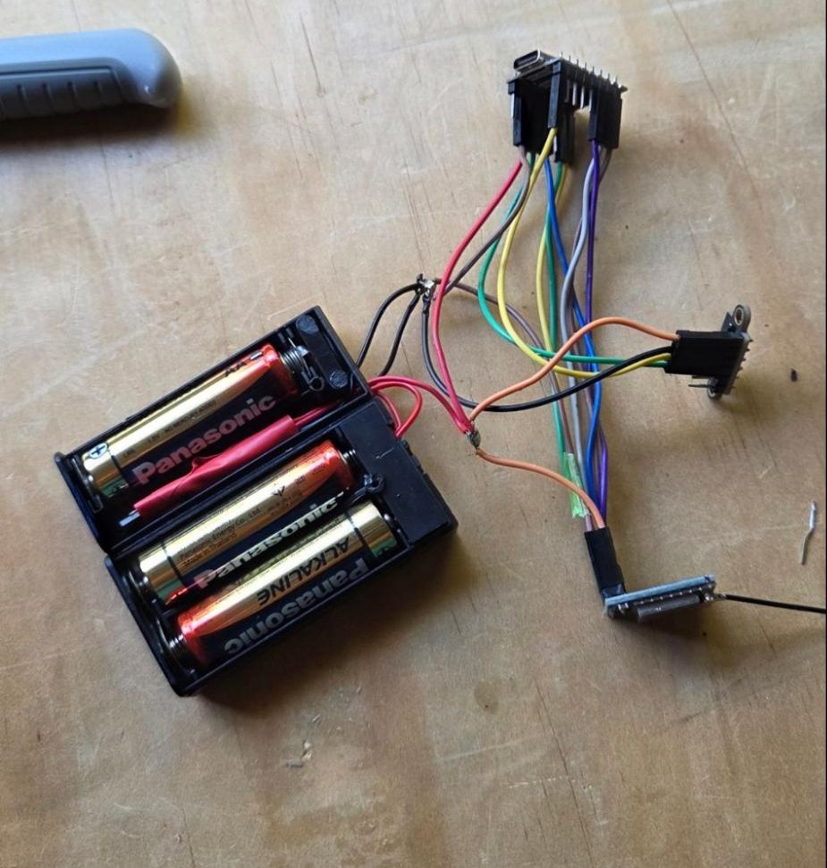 Battery pack assembly